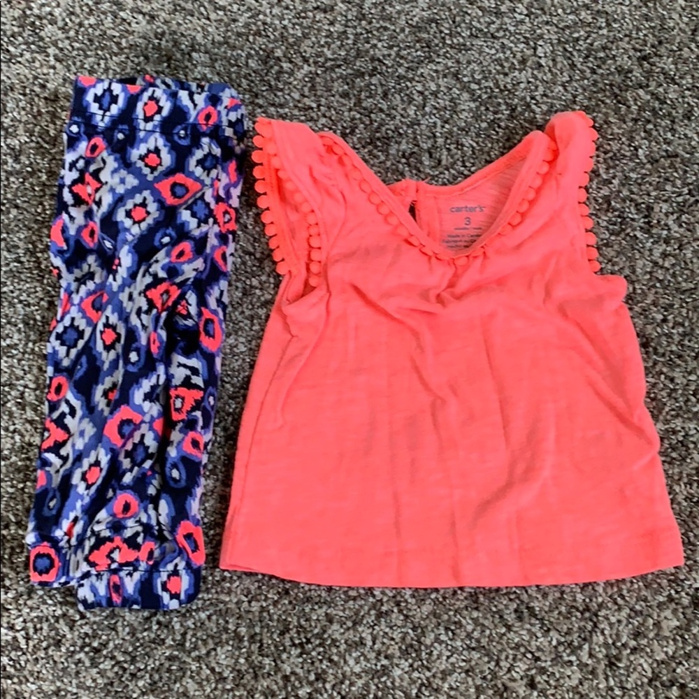 Baby girl outfit